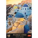Puzzle Premium Plus Miasteczko Oia, Santorini 1000 el. Trefl (10853)