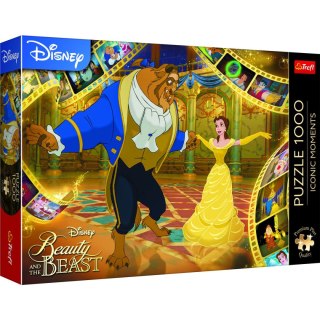 Puzzle Premium Plus Piękna i Bestia 1000 el. Trefl (10832)