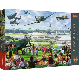 Puzzle Premium Plus Pokaz lotniczy 1000 el. Trefl (10846)