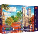 Puzzle Premium Plus Widok na Londyn 1000 el. Trefl (10805)
