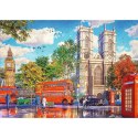 Puzzle Premium Plus Widok na Londyn 1000 el. Trefl (10805)