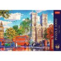 Puzzle Premium Plus Widok na Londyn 1000 el. Trefl (10805)
