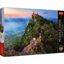 Puzzle Premium Plus Wieża Cesta 1000 el. Trefl (10822)