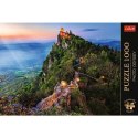 Puzzle Premium Plus Wieża Cesta 1000 el. Trefl (10822)
