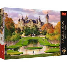 Puzzle Trefl Premium Plus Zamek w Schwerinie, Niemcy 1000 el. (10814)