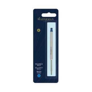 Wkład do długopisu standardowy wkład niebieski Mmm Waterman (S0944490)
