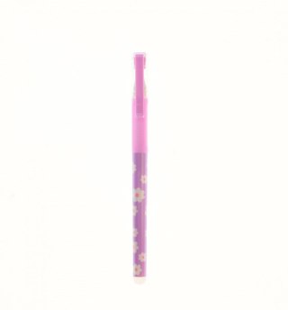 Długopis wymazywalny wkład niebieski 0,5mm Happy Color (HA 4120 01PF-3)