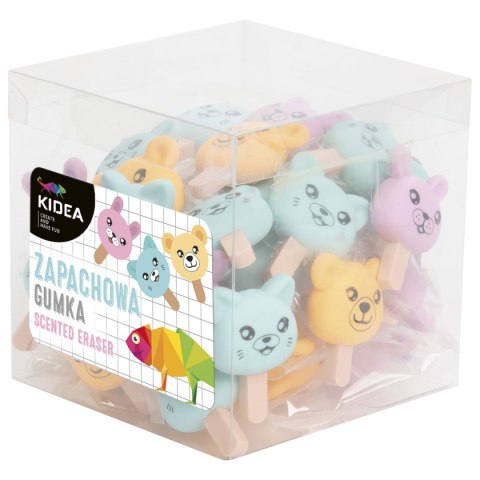 Gumka do mazania zapachowa Kidea (GMZKPKA)