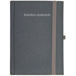 Kalendarz nauczyciela książkowy (terminarz) A5TA088B 2024/2025 a5 TYGODNIOWY A5 Wydawnictwo Wokół Nas (CROSS Z GUMKĄ SREBRNY)