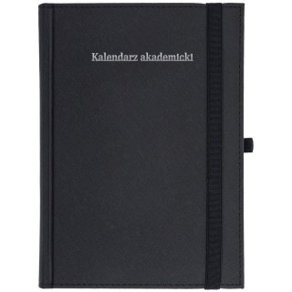 Kalendarz nauczyciela książkowy (terminarz) A5TA088B 2024/2025 a5 TYGODNIOWY A5 Wydawnictwo Wokół Nas (CROSS Z GUMKĄ)