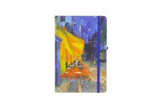 Notes (notatnik) A6 120k. czysty Ktw (903331)