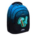 Plecak Astrabag Blue Pixel Astra (502024093)
