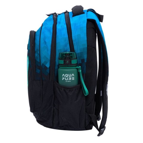 Plecak Astrabag Blue Pixel Astra (502024093)