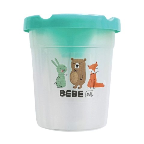 Pojemnik na wodę z blokadą wylania Interdruk (5902277346247)