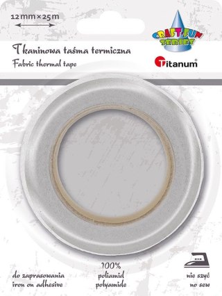 Taśma specjalnego przeznaczenia Craft-Fun Series Taśma termiczna Titanum Craft-Fun