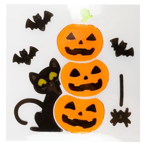 Dekoracja Halloweenowa żelowa dekoracja Arpex (HA1588)