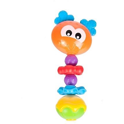 Grzechotka robaczek Bam Bam (453664)