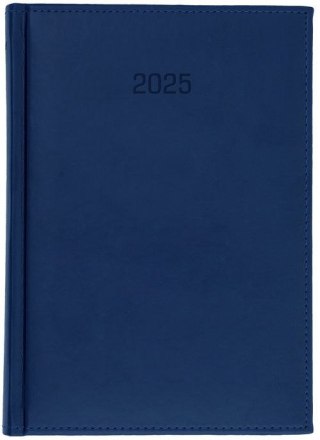Kalendarz książkowy (terminarz) 59050318467097 VIVELLA B5 tygodniowy B5 Wokół Nas (B5TB granatowy)