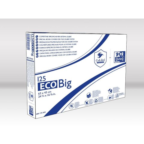 Okładka Eco Big 85 mic. A4 Oxford (400175043)