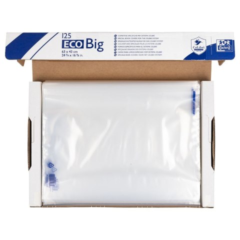 Okładka Eco Big 85 mic. A4 Oxford (400175043)
