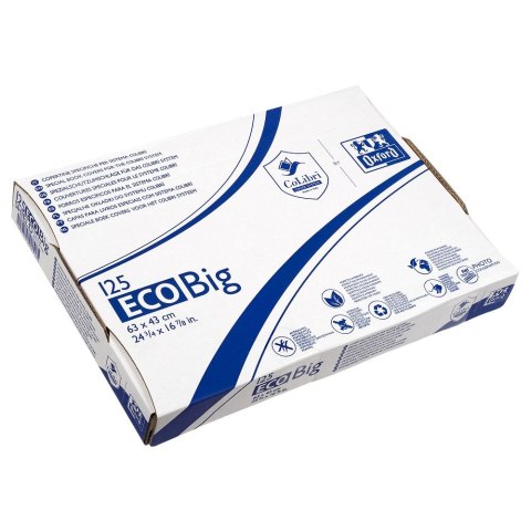 Okładka Eco Big 85 mic. A4 Oxford (400175043)