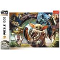 Puzzle Trefl Disney Podróż Grogu 1000 el. (10906)