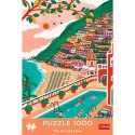 Puzzle Trefl The Art of Colour Premium Plus Positano, Włochy 1000 el. (10895)