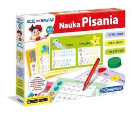 Gra edukacyjna Clementoni EDUKACYJNY NAUKA PISANIA (60590)