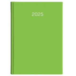 Kalendarz książkowy (terminarz) 5905031847950 ALBIT B6 dzienny B6 Wokół Nas (234 AB6B seledynowy)