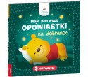 Książeczka edukacyjna Disney Maluch. Moje pierwsze opowiastki na dobranoc Ameet (BOPL 9201)