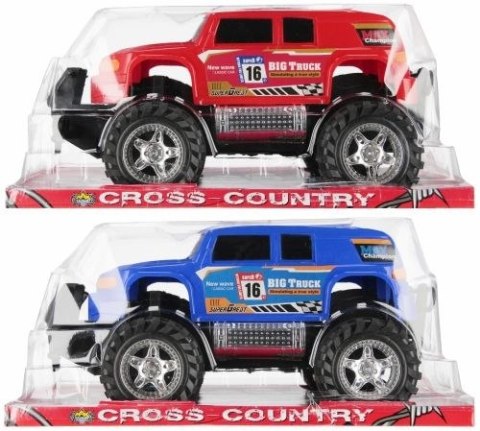 Samochód terenowy Mega Creative (542833)