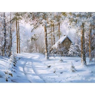 Kalendarz ścienny POLSKA W PRZYRODZIE WIELOPLANSZOWY 12K 320mm x 470mm Lucrum (RW8)