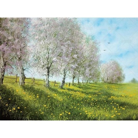 Kalendarz ścienny POLSKA W PRZYRODZIE WIELOPLANSZOWY 12K 320mm x 470mm Lucrum (RW8)