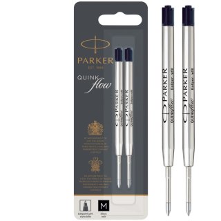 Wkład do długopisu QINKFLW wkład czarny Mmm Parker (1950372)