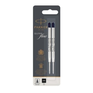 Wkład do długopisu QINKFLW wkład czarny Mmm Parker (1950372)