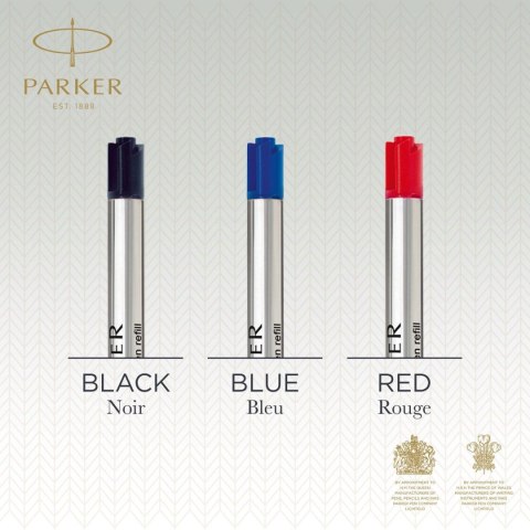 Wkład do długopisu QINKFLW wkład czarny Mmm Parker (1950372)