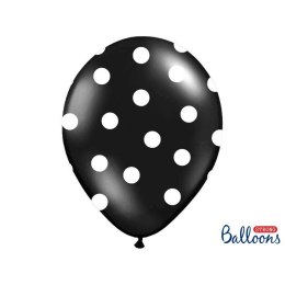 Balon gumowy mix Partydeco (14-223-025B)
