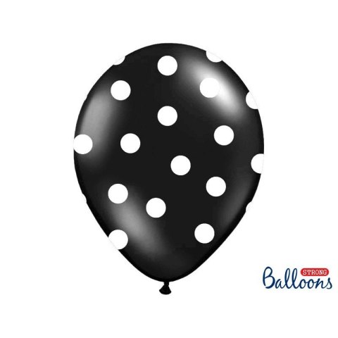 Balon gumowy mix Partydeco (14-223-025B)