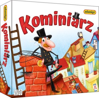 Gra planszowa KOMINIARZ Adamigo