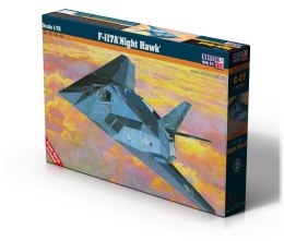 Model do sklejania Olymp Aircraft Night Hawk (E-05 F-117A)