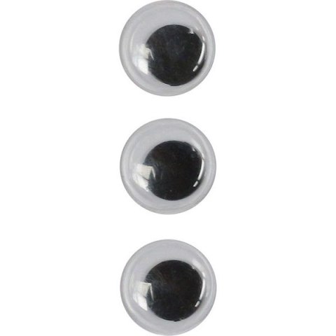 Oczka Craft-Fun Series 12mm 30 szt Titanum (JB-001)