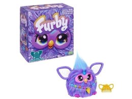 Pluszak interaktywny Hasbro FURBY fioletowy (F6743)