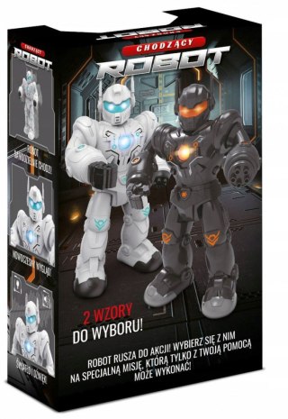 Robot chodzący, światło i dźwięk Artyk (169083)