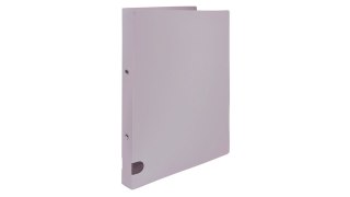 Segregator ringowy A4 30mm różowy Biurfol (SEM-A4-01)