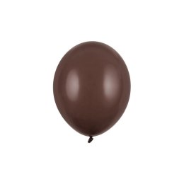 Balon gumowy brązowa Partydeco (SB12P-032Z)