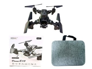 Dron z kamerą, z torbą (futerał), 22x17x9cm BOX Adar (608559)
