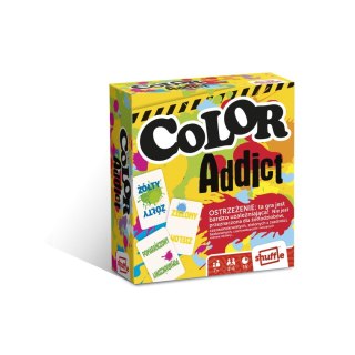 Gra karciana COLOR ADDICT Cartamundi (10005463)