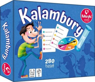 Gra karciana Kalambury Kukuryku