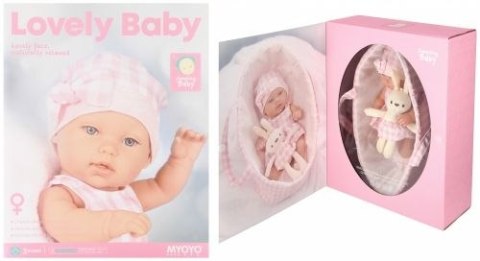 Lalka bobas z akcesoriami [mm:] 330 Mega Creative (543724)