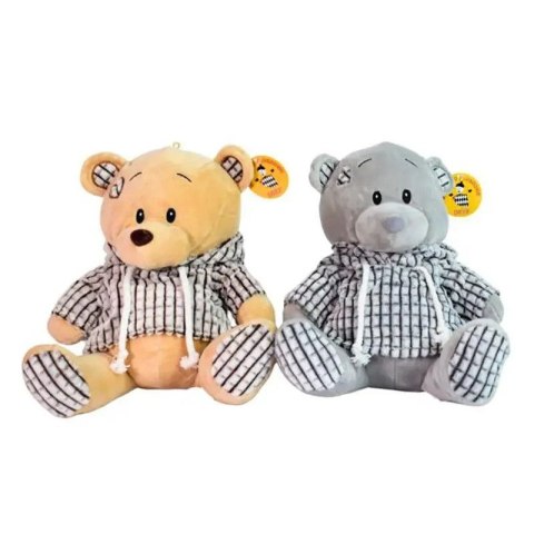 Pluszak miś w bluzie [mm:] 250 Deef (04216)